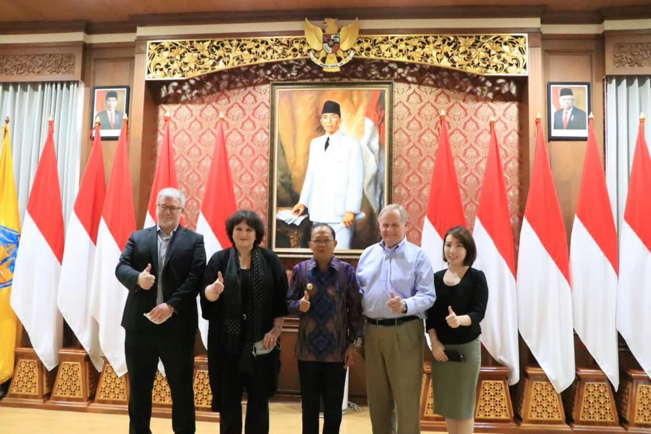 podiumnews.com-Wayan Koster: Bali Siap Jadi Tuan Rumah World Water Forum 2024